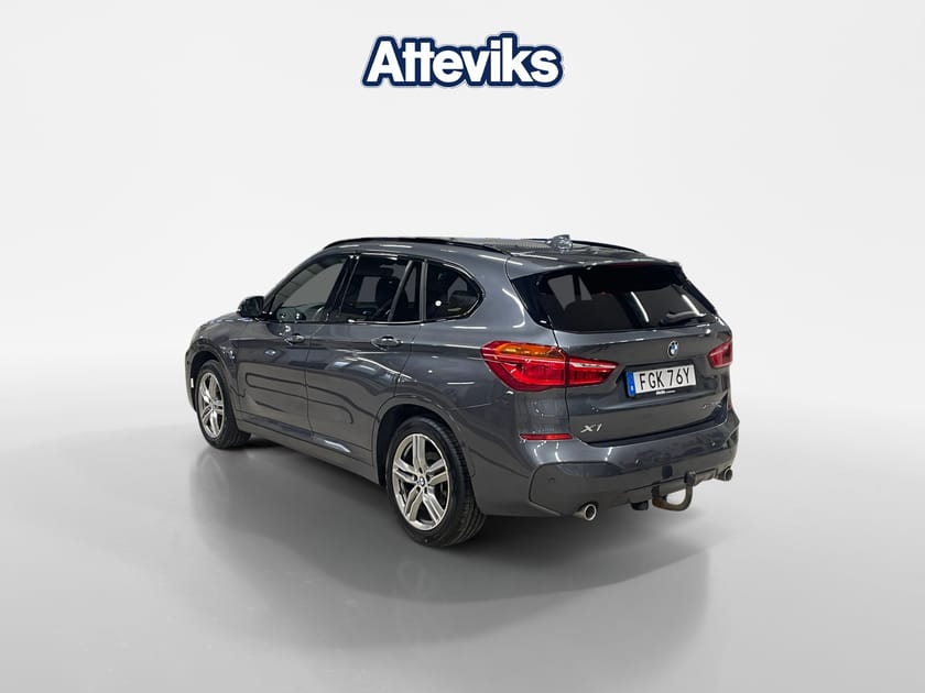 Bild 5 av BMW X1 xDrive20d Aut M-sport/Drag/HUD/Pano