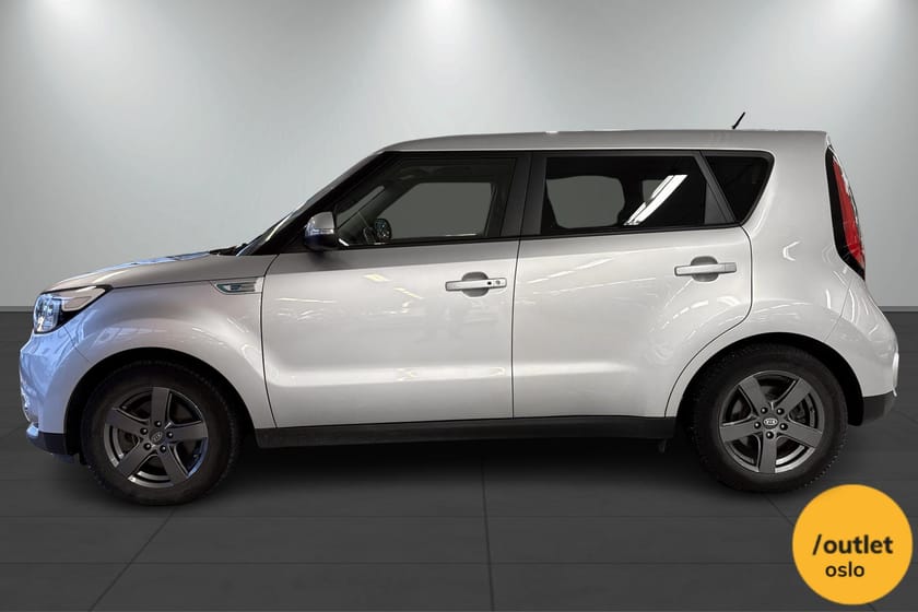 Bilde 2 av Kia Soul EV 30kWh EXCLUSIVE/KAMERA/CARPLAY/OPPVARMET RATT