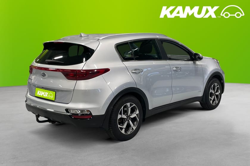 Bild 5 av Kia Sportage 1.6 CRDi AWD Advance Backkamera Navi Drag 136hk