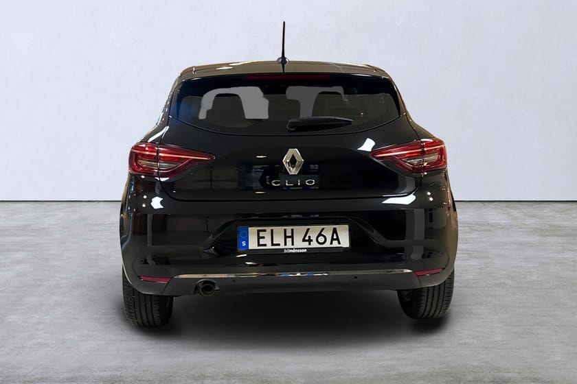 Bild 5 av Renault Clio TCe 90 Intens 5-d