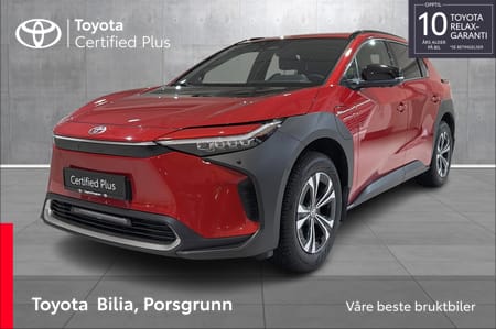 Toyota bZ4X