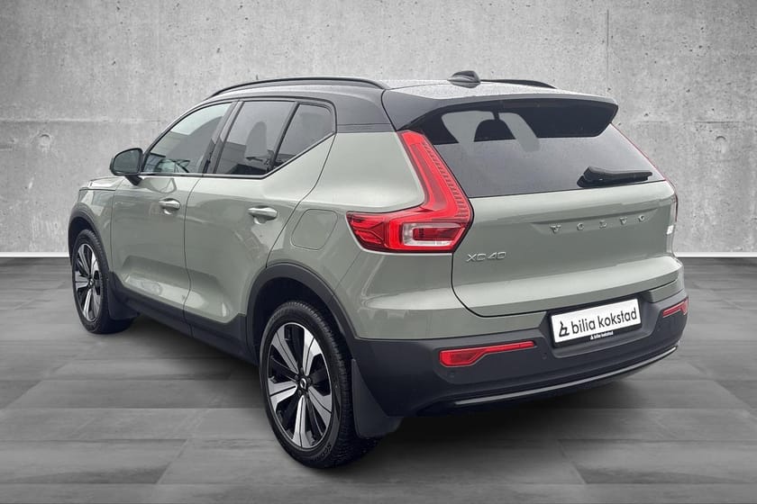 Bilde 2 av Volvo XC40 Recharge Twin motor Plus - Ryggekamera, Varmepumpe