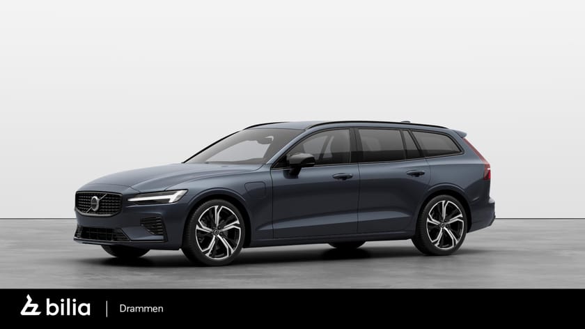 Bilde 1 av Volvo V60 T6 350 HK AWD Plus - H.Feste, 19", Carplay, Google++