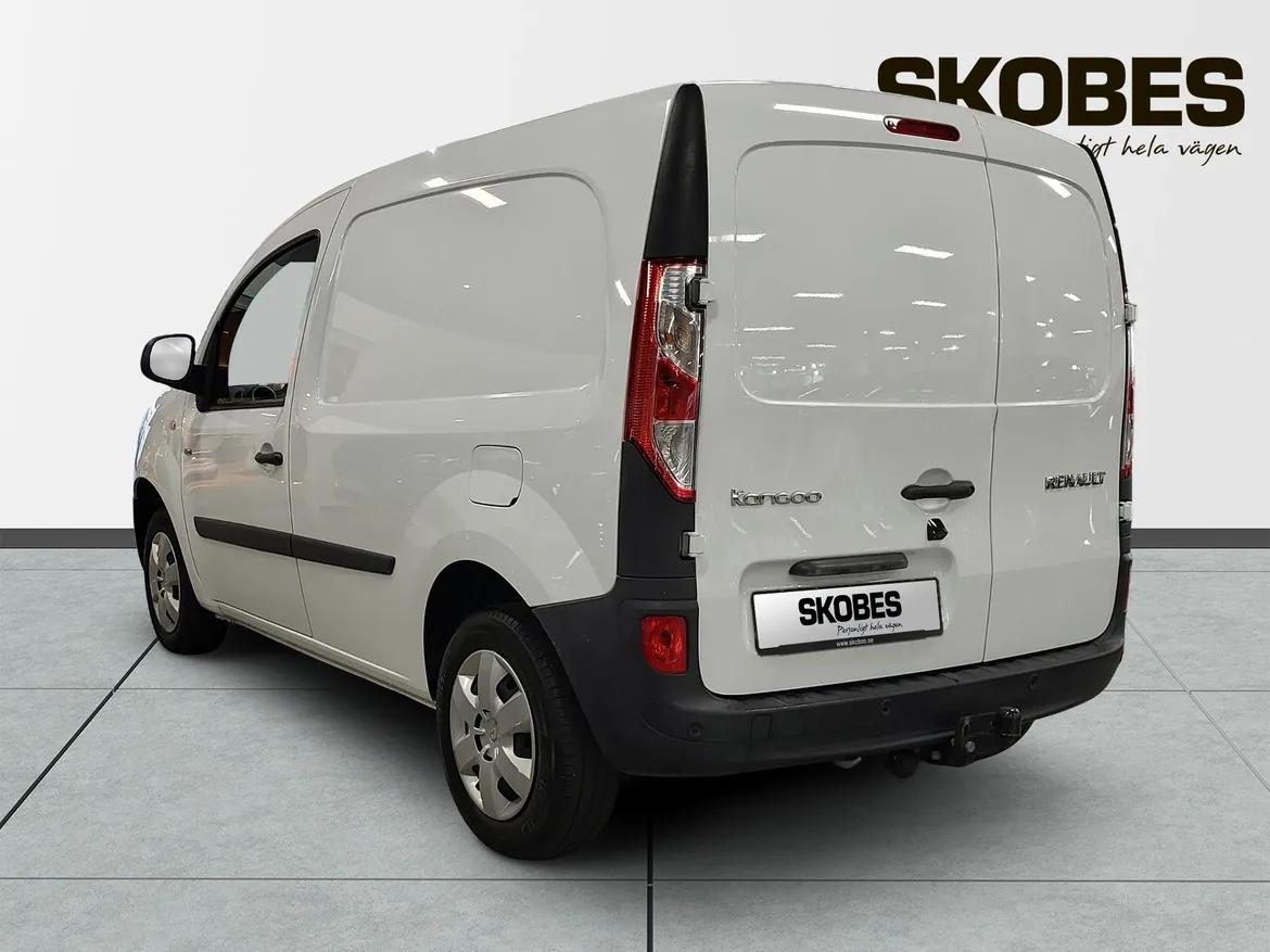 Renault Kangoo Z.E. Express