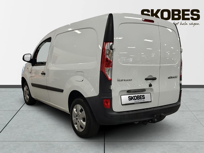 Bild 5 av Renault Kangoo Z.E. Express Skåp phII Z.E batteri