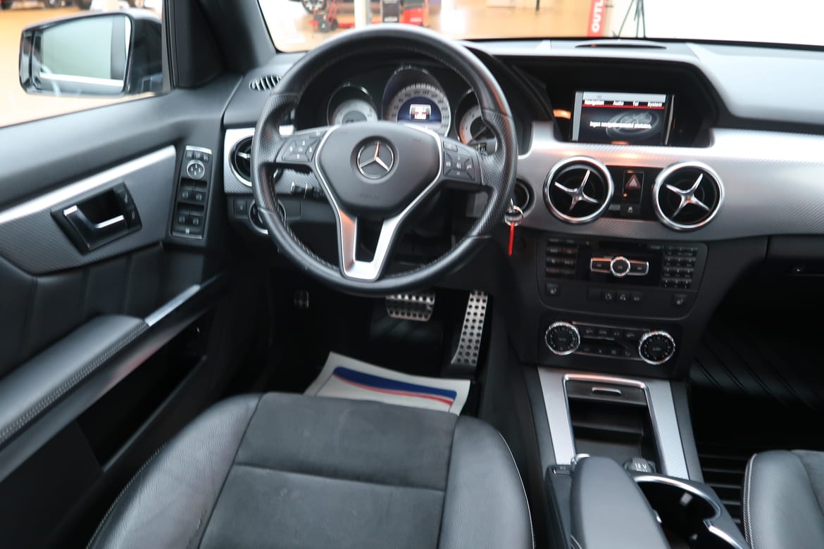 Mercedes-Benz GLK-Klass 2014 - miniatyr 7