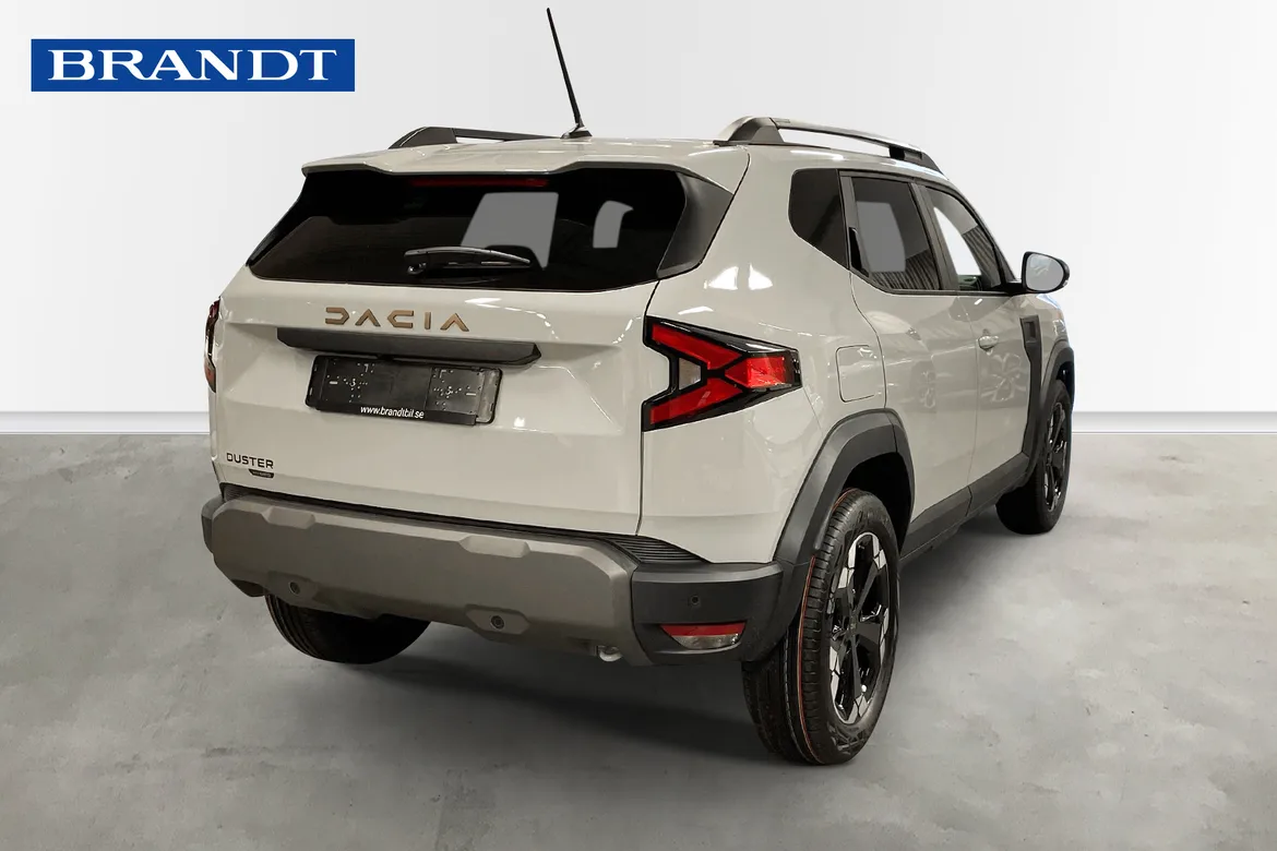 Dacia Duster HYBRID 140