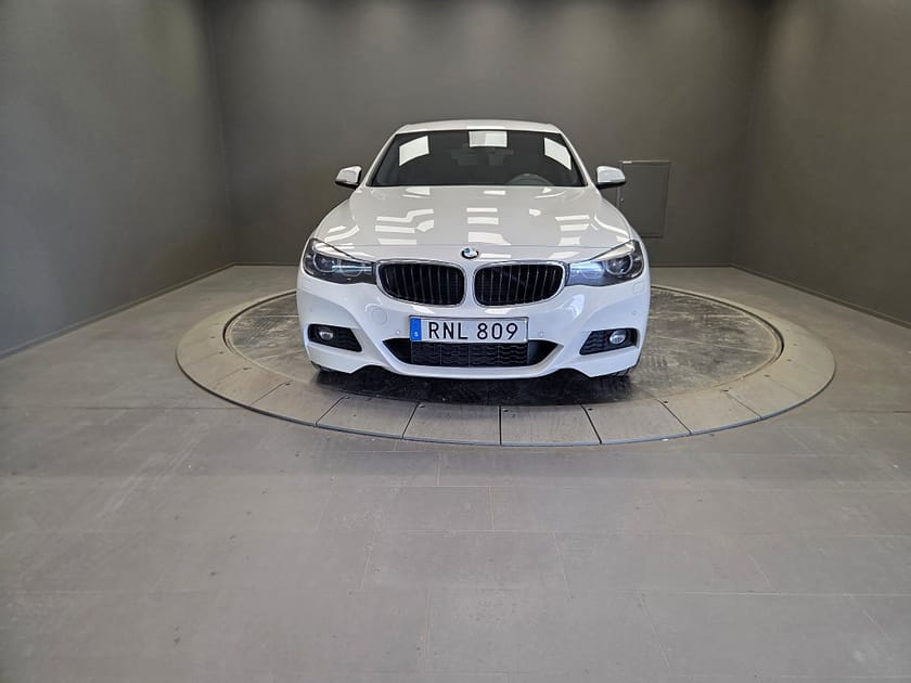 Bild 2 av BMW 330i xDrive GT M Sportpaket Dragkrok HiFi ljud Rattvärme