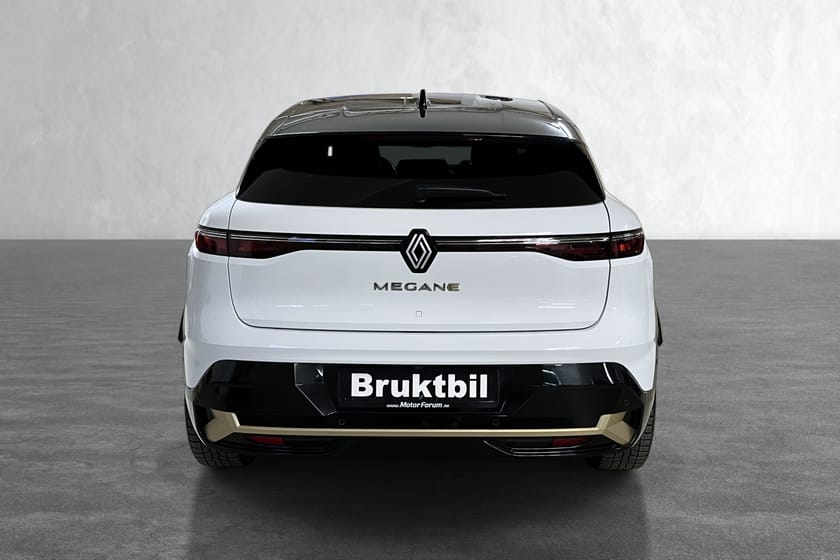 Bilde 4 av Renault Mégane E-TECH -ICONIC TOPPMODELL-ACC-FULL GOOGLE MM.-