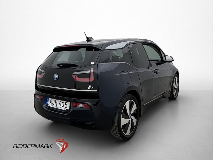 Bild 5 av BMW i3 120 Ah Charged Professional Värm Taklucka H/K Kamera