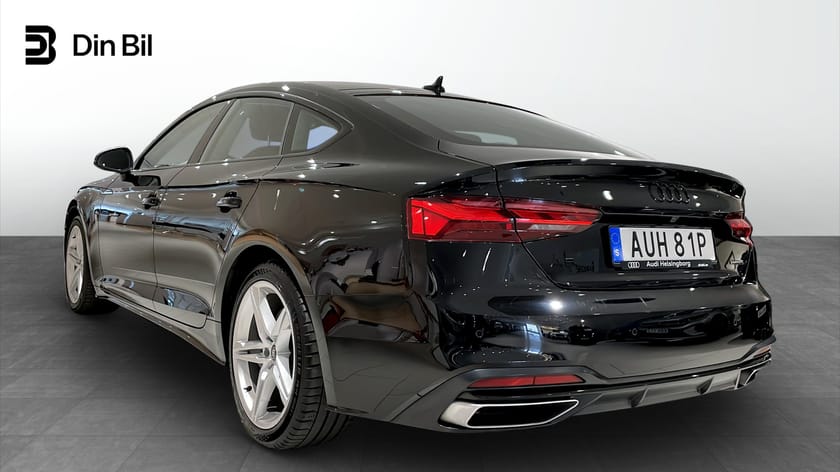 Bild 3 av Audi A5 Sportback 45 TFSI quattro 265 S-tronic Proline