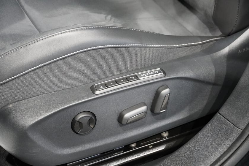 Bild 5 av Volkswagen ID.7 Pro S Tourer edition black style demo