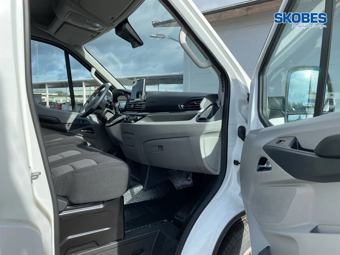 Maxus e-Deliver 9 N1