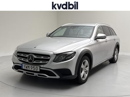 Mercedes-Benz E 220 d 4MATIC All-Terrain