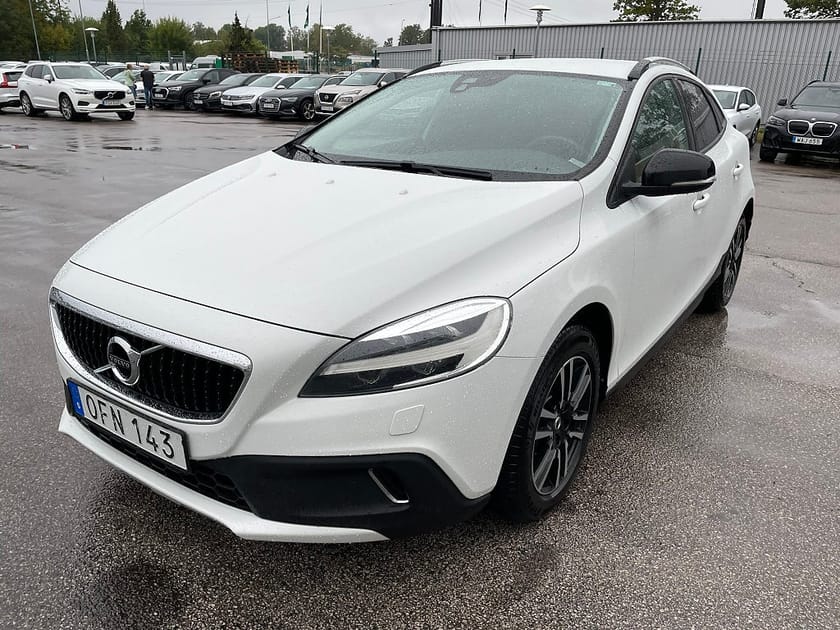 Bild 1 av Volvo V40 Cross Country D3 150HK Advanced