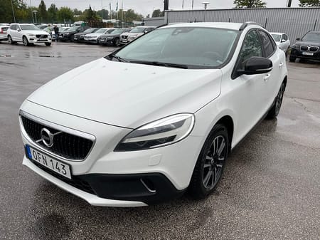 Volvo V40 Cross Country D3 150HK Advanced
