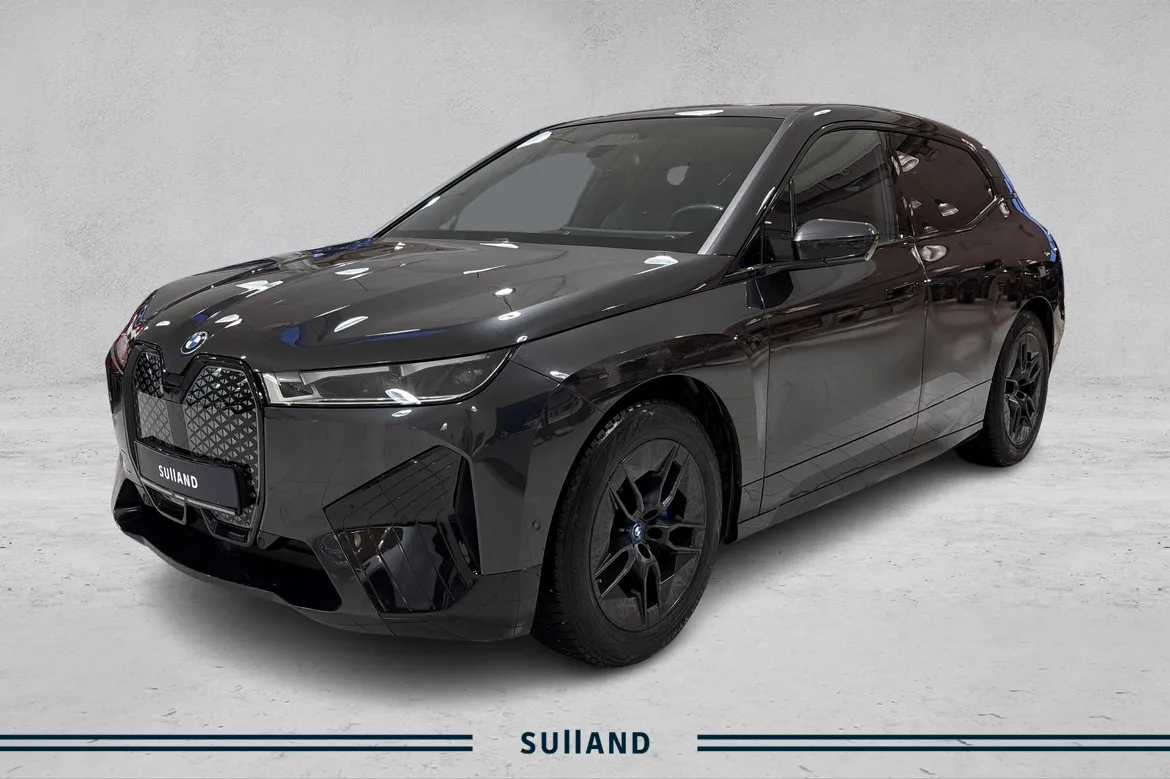 Bilde av BMW iX xDrive40