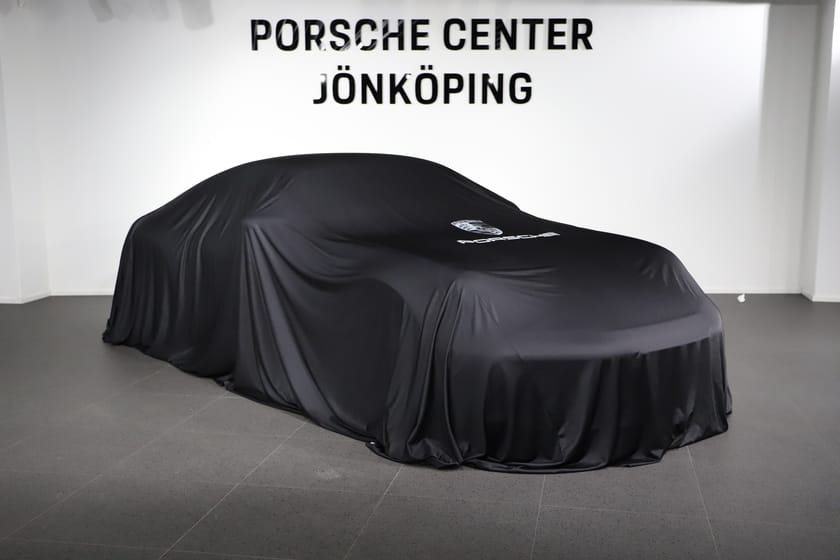 Bild 1 av Porsche 911 Targa 4S 992
