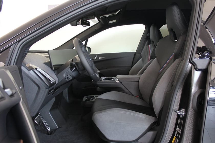 Bild 5 av BMW iX xDrive60 4,95 ränta M Sport Pro H/K Drag Panorama