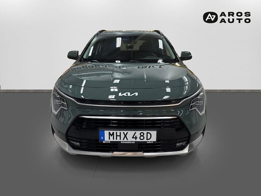 Bild 2 av Kia Niro Plug-In-Hybrid Automat Action Vinterhjul Nybilsgaranti