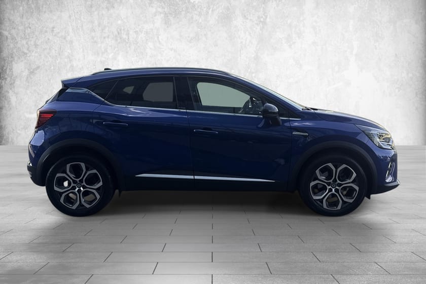 Bilde 4 av Renault Captur E-TECH Plugin-Hybrid 160 