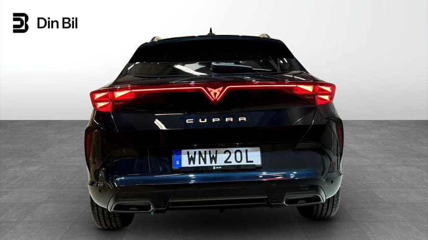 Bild 5 av CUPRA Formentor eTSI150 DSG EDGE/Backkamera