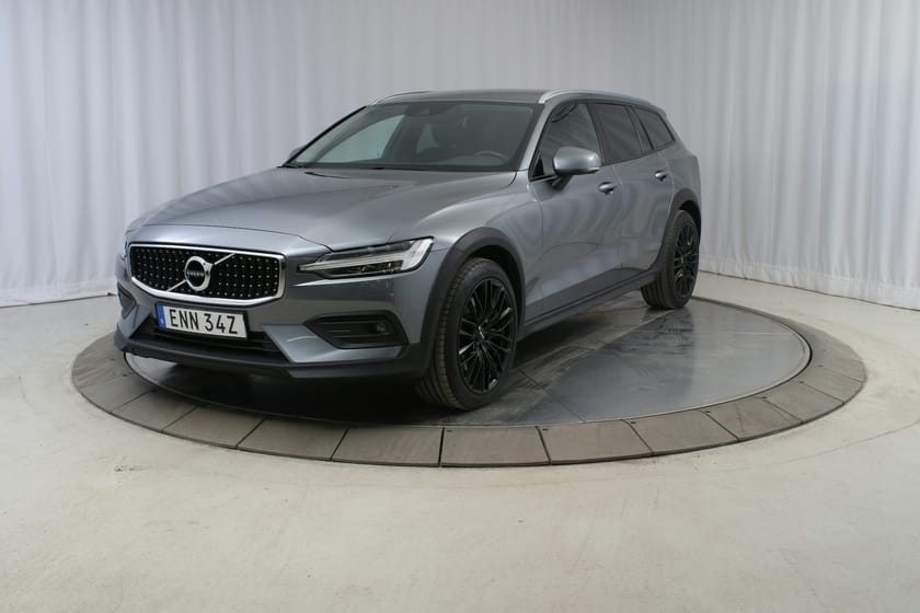 Bild 4 av Volvo V60 Cross Country B4 AWD Diesel Adv Edt