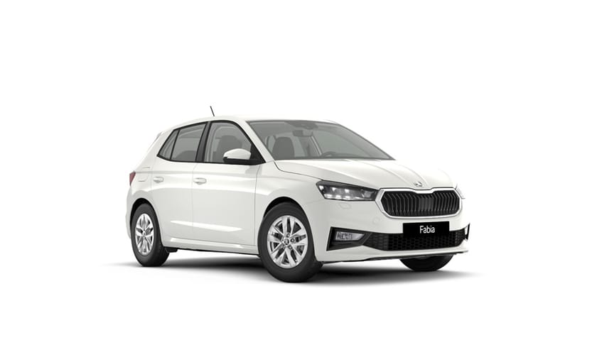 Bild 2 av Škoda Fabia SELECTION 1,0 TSI 116 HK 7 VXL DSG