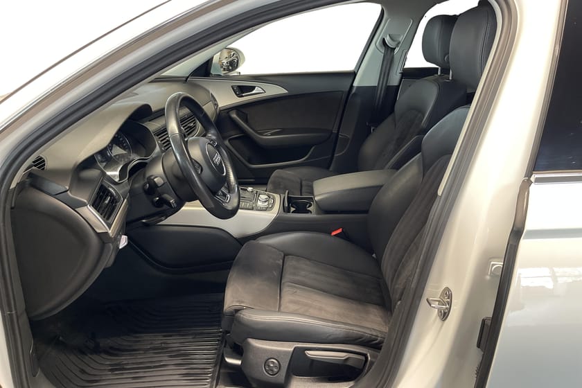 Bild 3 av Audi A6 allroad quattro V6 / Drag / Motorvärmare / Vinterhjul