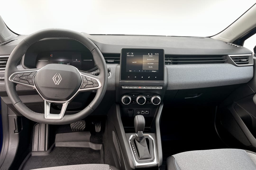 Renault Clio E-TECH