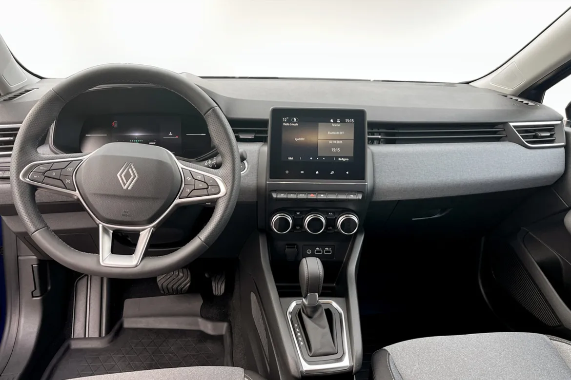Renault Clio E-TECH