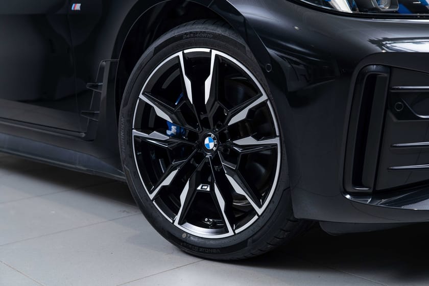 Bilde 3 av BMW i4 M50 xDrive Gran Coupé 6,29% Rente - FullyCharge-Harman/Kardon-Hengerfeste