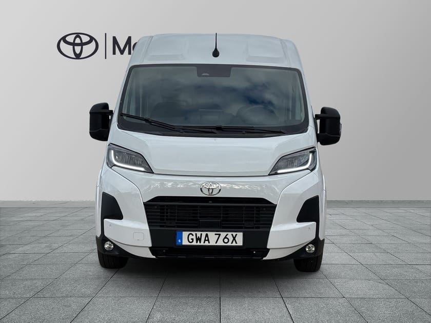 Bild 5 av Toyota ProAce Max Van 35 L3H2 180 HK AUT PROFESSIONAL 2 SKJUTDÖ