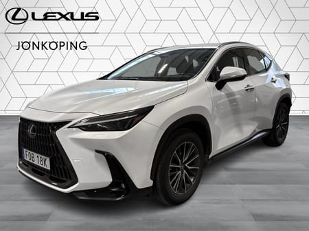 Lexus NX 350h AWD BUSINESS
