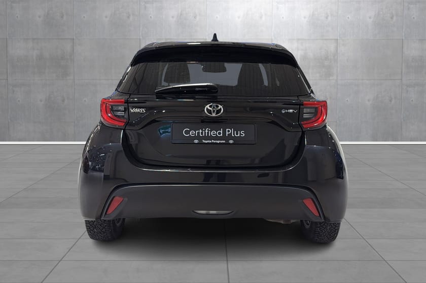 Bilde 4 av Toyota Yaris Hybrid 115 1,5 Active Tech