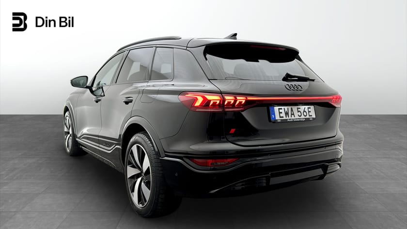Bild 3 av Audi Q6 e-tron quattro 285 kW