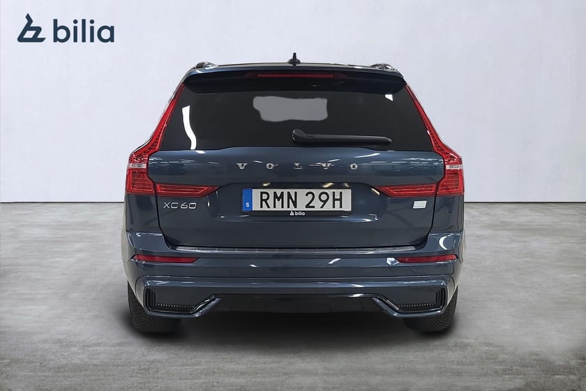 Bild 5 av Volvo XC60 Recharge T6 II Plus Dark Edition/Drag/Kamera/Google