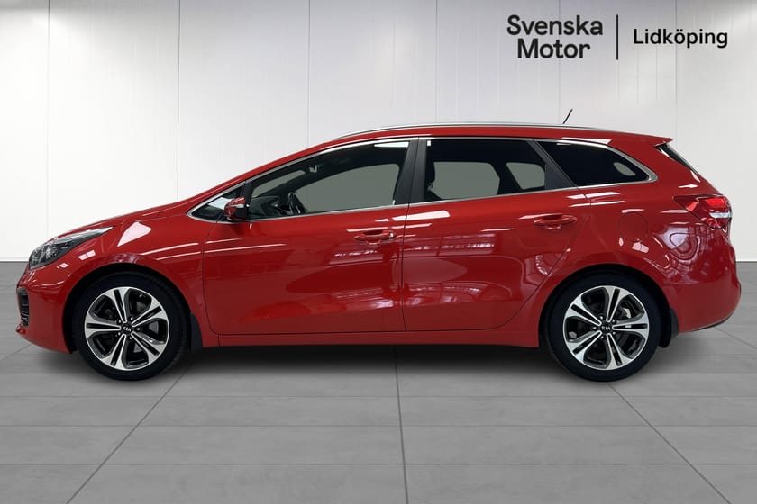 Bild 3 av Kia cee'd_sw 1.6 CRDi Automat I Drag I Backkamera