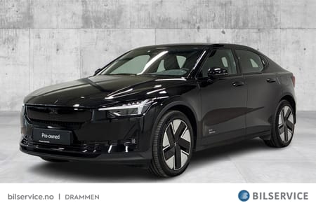 Polestar 2 Long Range Single Motor