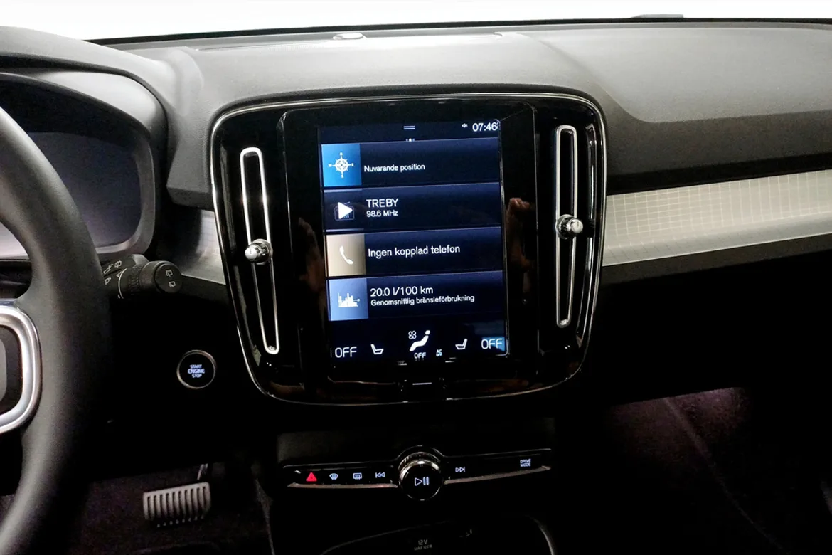 Volvo XC40