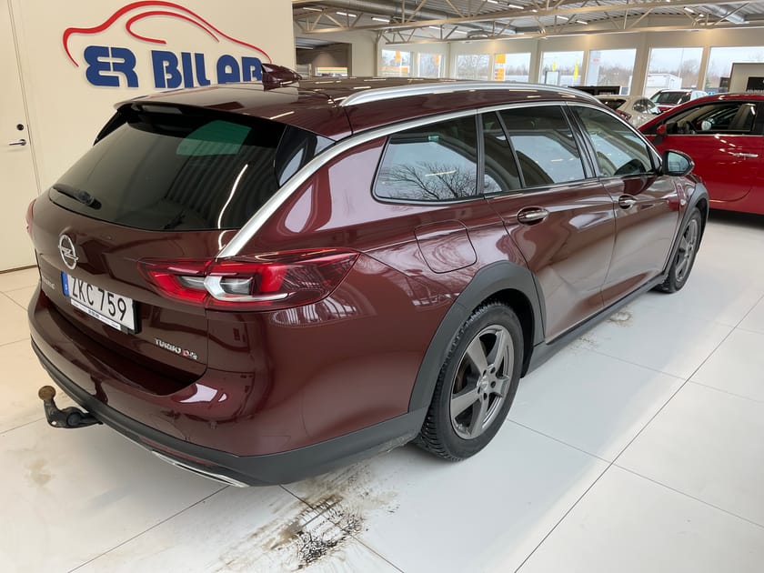 Bild 4 av Opel Insignia Country Tourer 4wd