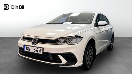 Volkswagen Polo LIFE 1,0 TSI 115 DSG 7