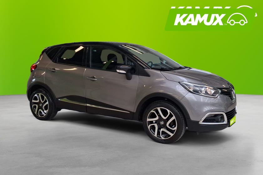 Bild 1 av Renault Captur 1.2 TCe  Navi P-sensor Keyless