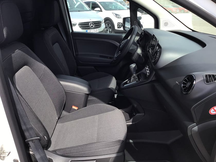 Bild 5 av Mercedes-Benz eCitan 112 Skåp L2