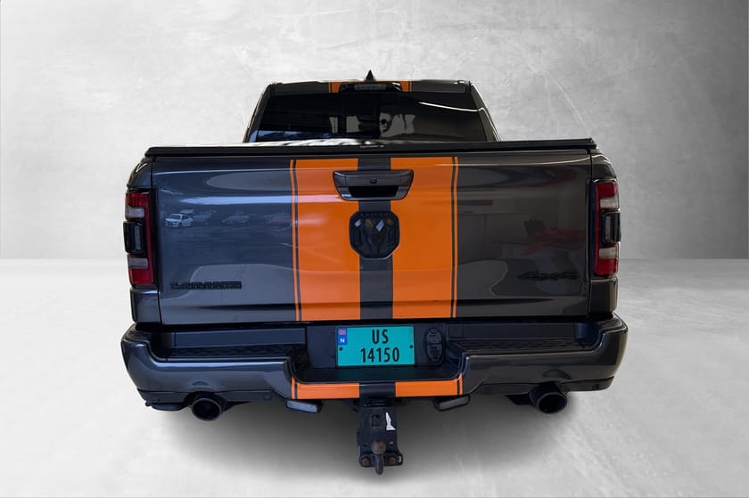 Bilde 3 av RAM 1500 Dobbelcab Night Edition/Luft/ACC