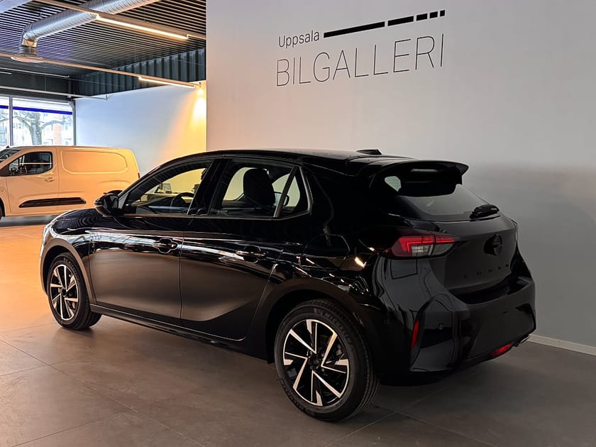 Bild 4 av Opel Corsa 130hk Automat 0% Räntekampanj OMG LEV Lagerbil