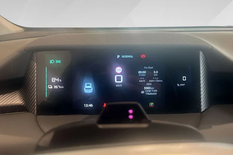 MG S5 EV Long Range bilde 13