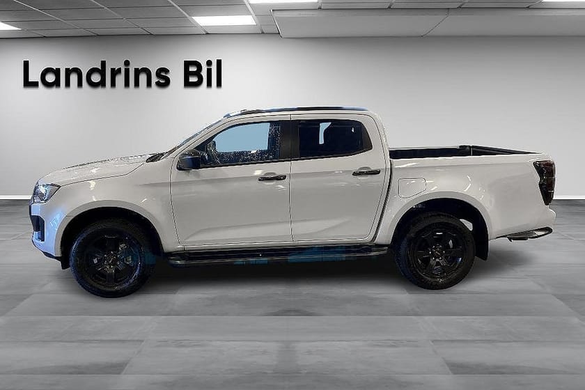 Bild 4 av Isuzu D-Max Crew Cab XRX DC CNG Aut Baspaket omg. leverans.