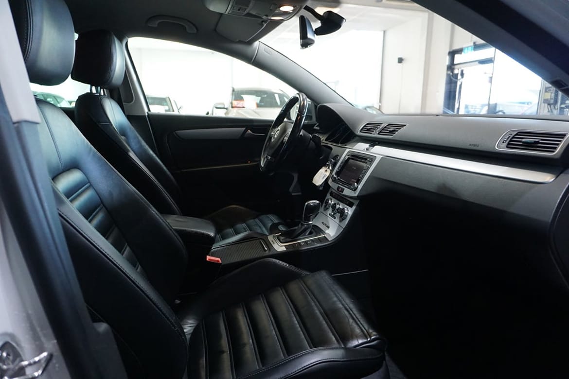Volkswagen Passat 2014 - miniatyr 16