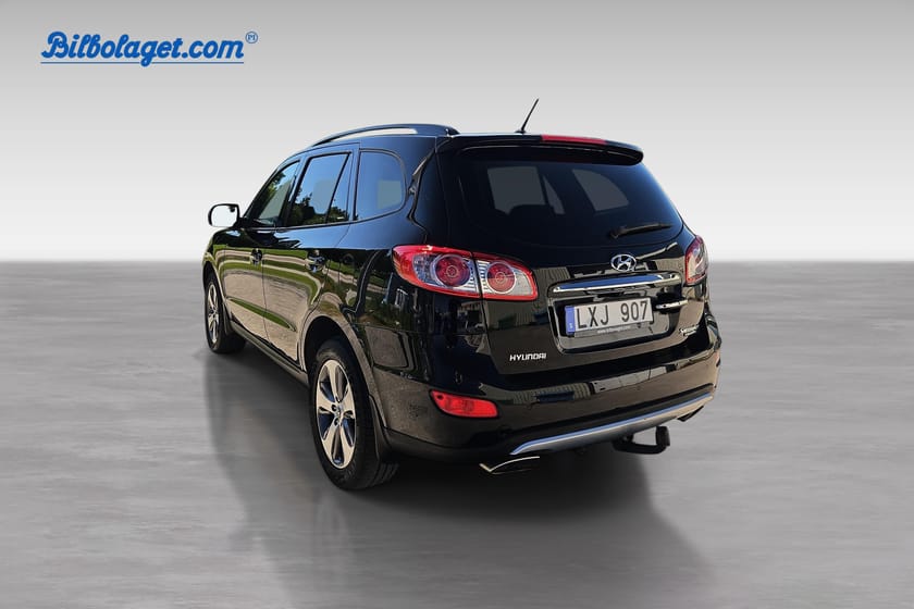 Bild 3 av Hyundai Santa Fe 